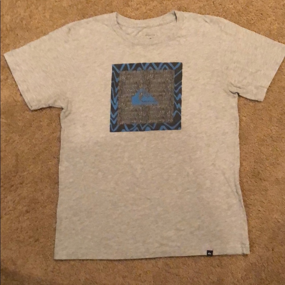 Quicksilver Graphic Tee